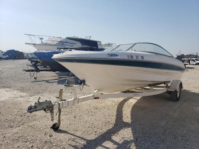 2000 Bayliner 20FT Boat