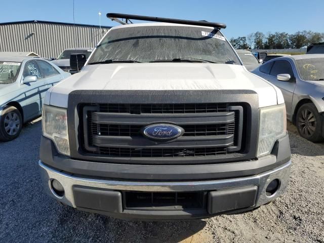 2014 Ford F150 Super Cab