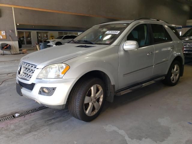 2009 Mercedes-Benz ML 350