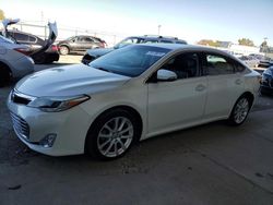 Toyota Avalon salvage cars for sale: 2013 Toyota Avalon Base