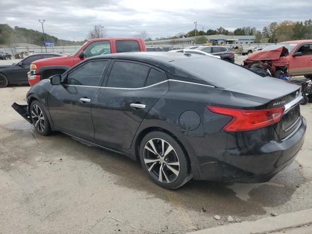 2018 Nissan Maxima 3.5S