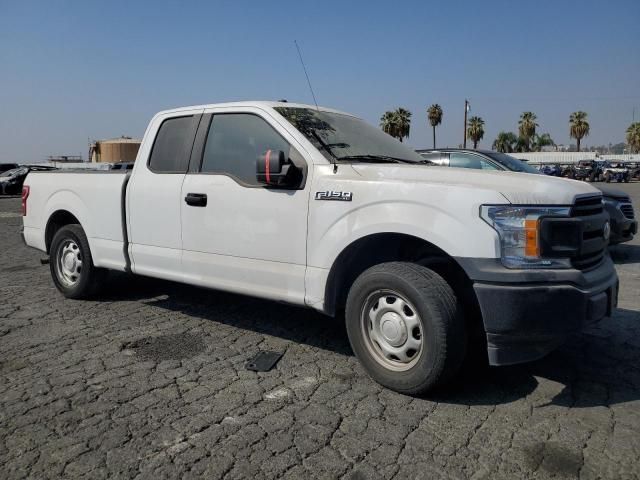 2019 Ford F150 Super Cab