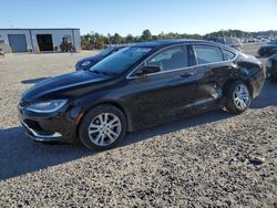 Chrysler salvage cars for sale: 2016 Chrysler 200 Limited