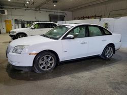 Mercury Sable salvage cars for sale: 2008 Mercury Sable Premier