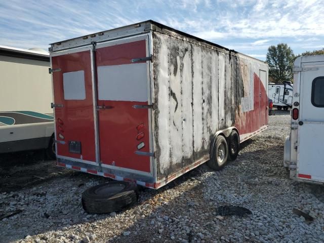 2005 Haulmark Trailer