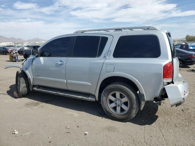 2008 Nissan Armada SE