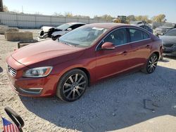 Volvo s60 salvage cars for sale: 2014 Volvo S60 T5