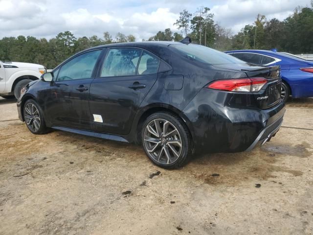 2021 Toyota Corolla SE