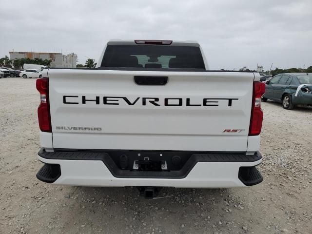 2023 Chevrolet Silverado C1500 RST