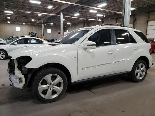 2011 Mercedes-Benz ML 350 Bluetec