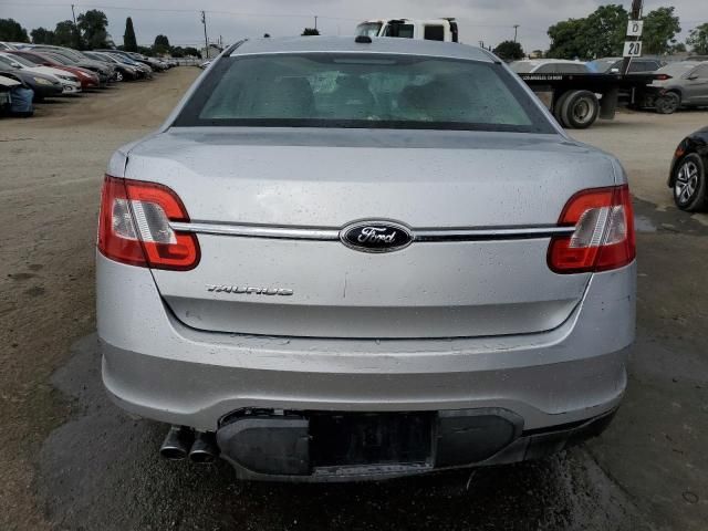 2012 Ford Taurus SE