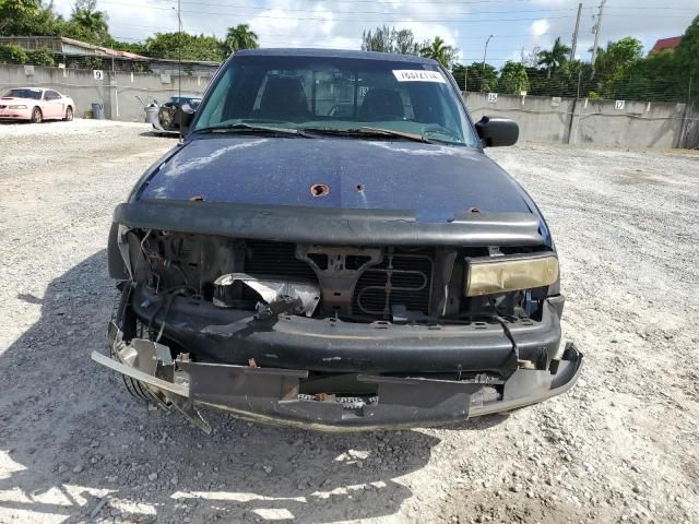 2000 Chevrolet S Truck S10