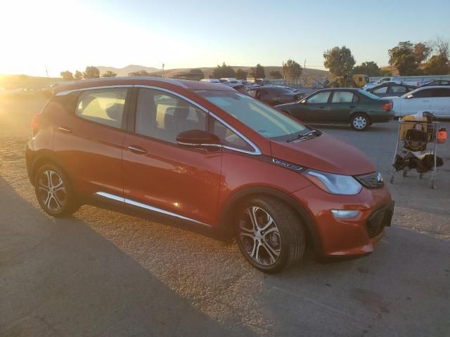 2021 Chevrolet Bolt EV Premier