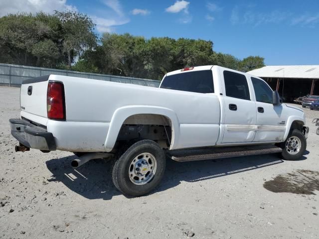 2007 Chevrolet Silverado C2500 Heavy Duty