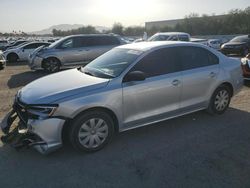 Volkswagen salvage cars for sale: 2016 Volkswagen Jetta S