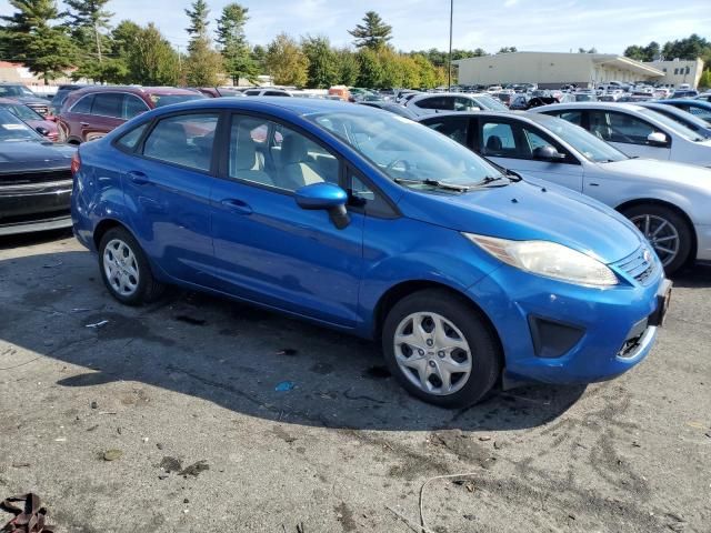 2011 Ford Fiesta S