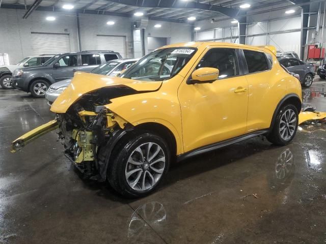 2017 Nissan Juke S