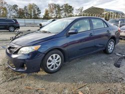 2012 Toyota Corolla Base en venta en Spartanburg, SC