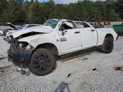 Salvage cars for sale from Copart Gainesville, GA: 2018 Dodge RAM 2500 ST