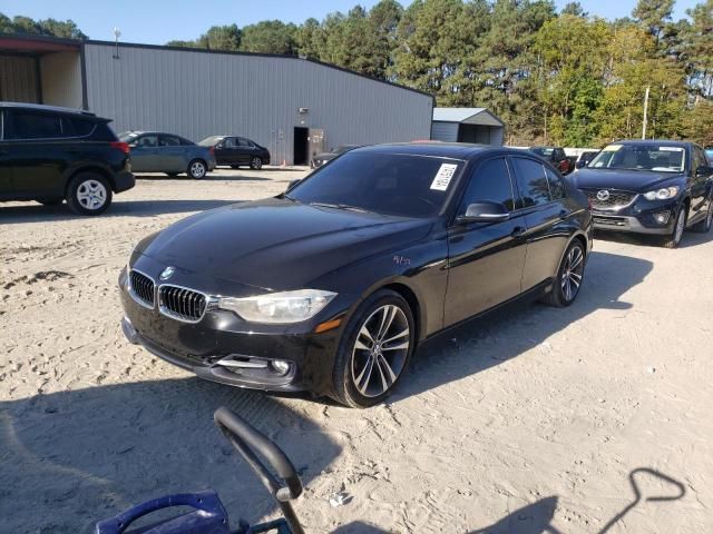 2013 BMW 328 I Sulev