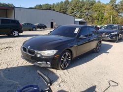 BMW 3 Series salvage cars for sale: 2013 BMW 328 I Sulev