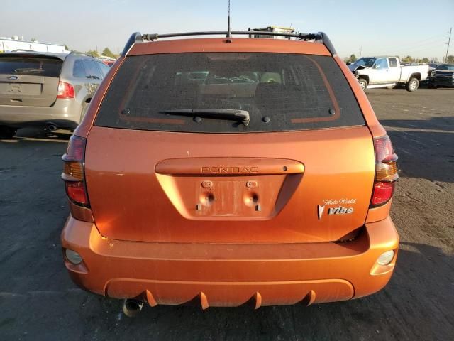 2004 Pontiac Vibe