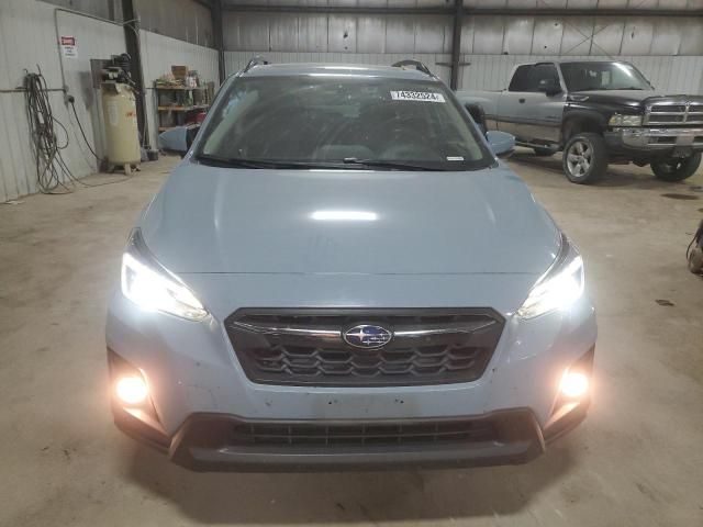 2018 Subaru Crosstrek Limited