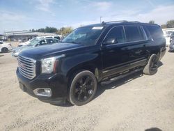 GMC salvage cars for sale: 2020 GMC Yukon XL C1500 SLT