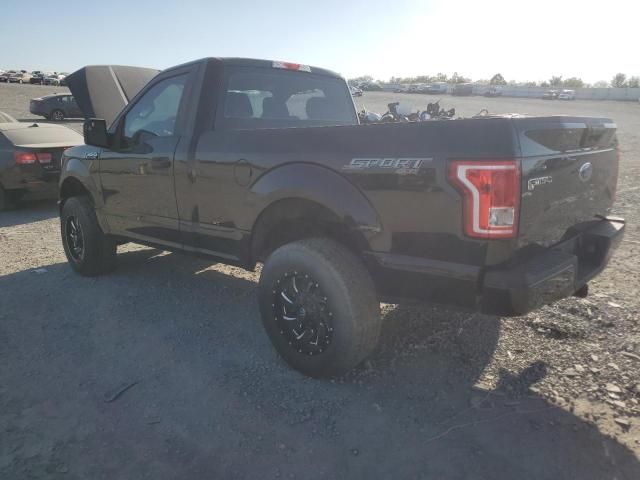 2015 Ford F150