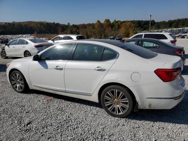 2015 KIA Cadenza Premium