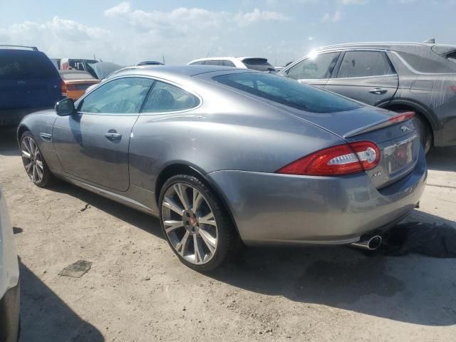 2014 Jaguar XK