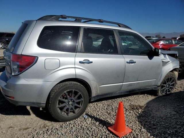 2010 Subaru Forester 2.5X Premium