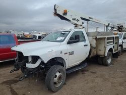 Dodge salvage cars for sale: 2016 Dodge RAM 4500