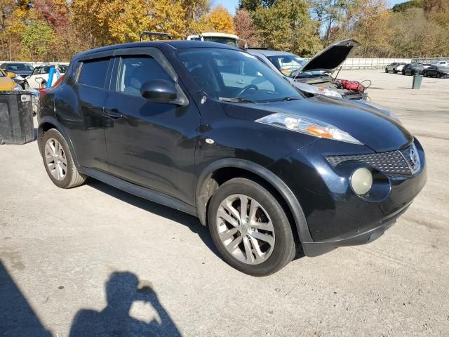 2011 Nissan Juke S