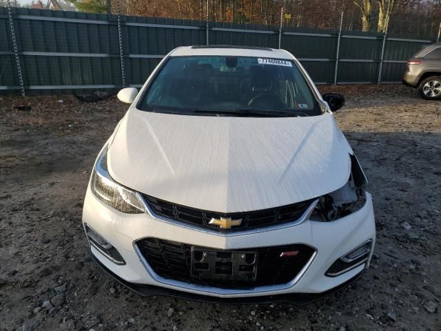 2016 Chevrolet Cruze LT