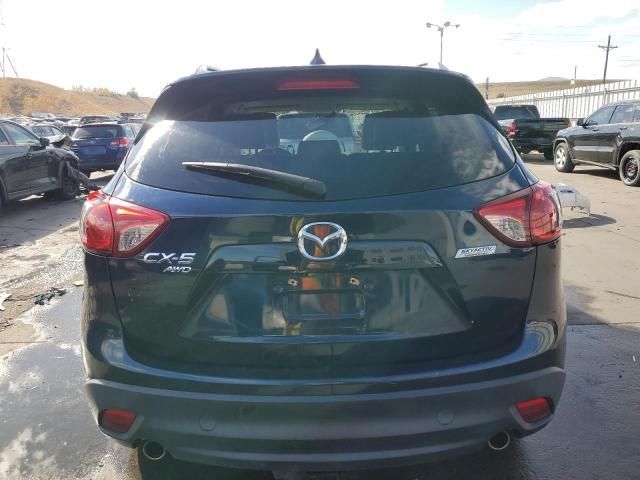 2016 Mazda CX-5 GT