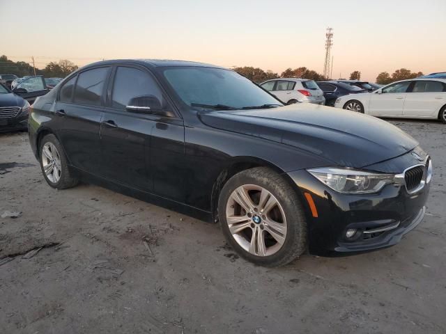 2016 BMW 328 XI Sulev