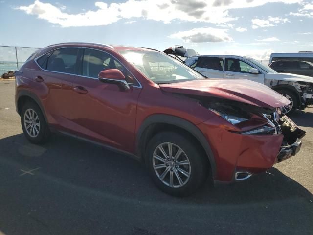 2015 Lexus NX 200T