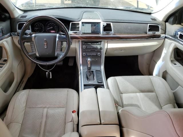 2012 Lincoln MKS