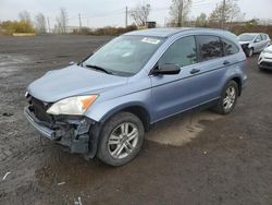 Honda salvage cars for sale: 2008 Honda CR-V EX