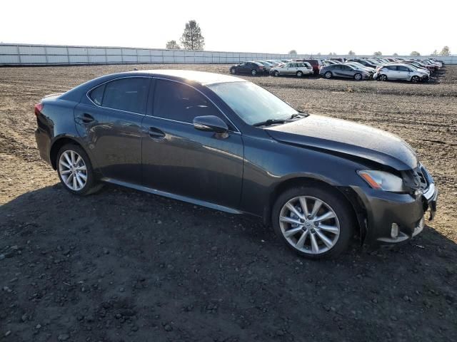 2010 Lexus IS 250