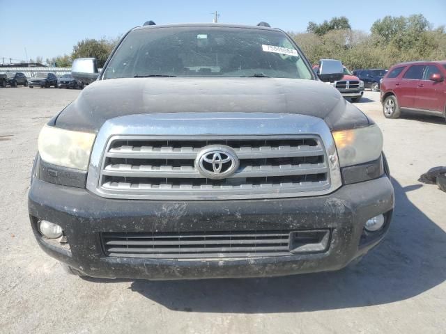 2011 Toyota Sequoia Platinum