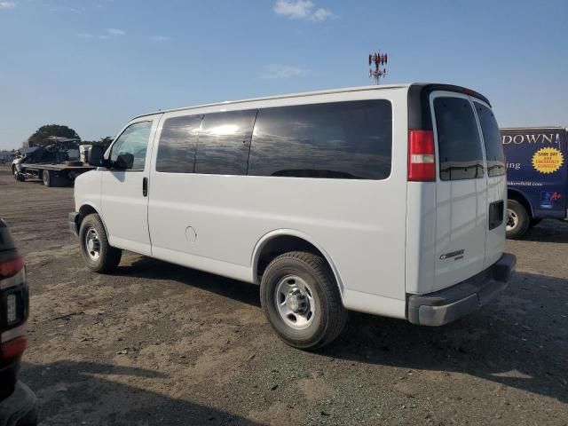 2015 Chevrolet Express G3500 LT