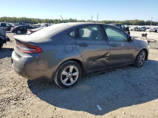 2016 Dodge Dart SXT