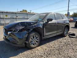 Mazda salvage cars for sale: 2022 Mazda CX-5 Preferred