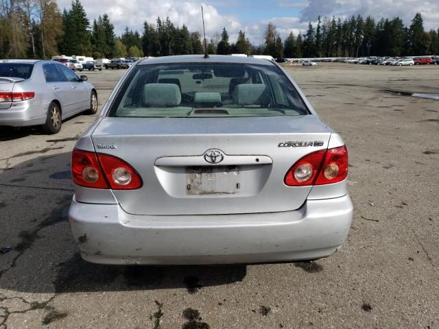 2007 Toyota Corolla CE