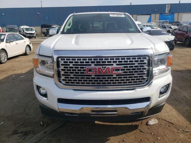 2020 GMC Canyon Denali