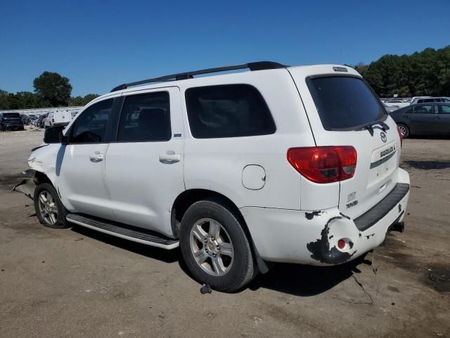 2009 Toyota Sequoia SR5