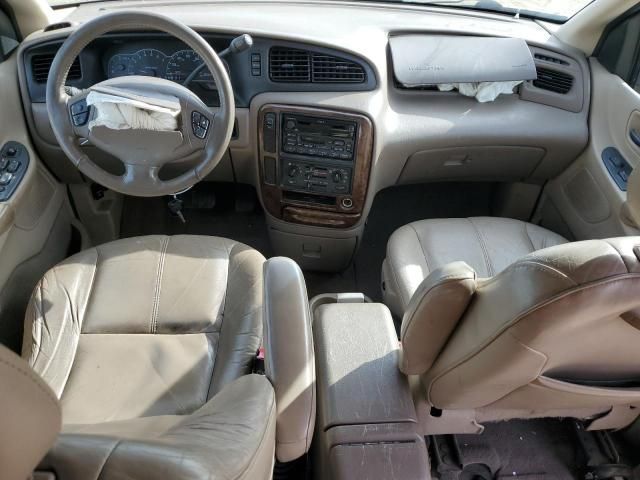 2000 Ford Windstar SEL