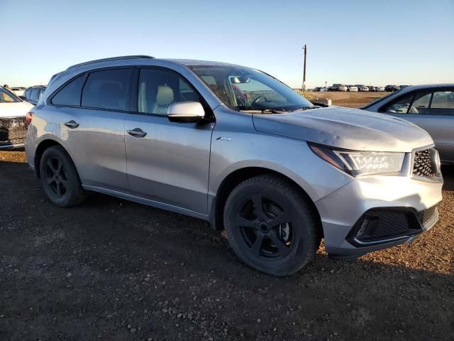 2019 Acura MDX A-Spec